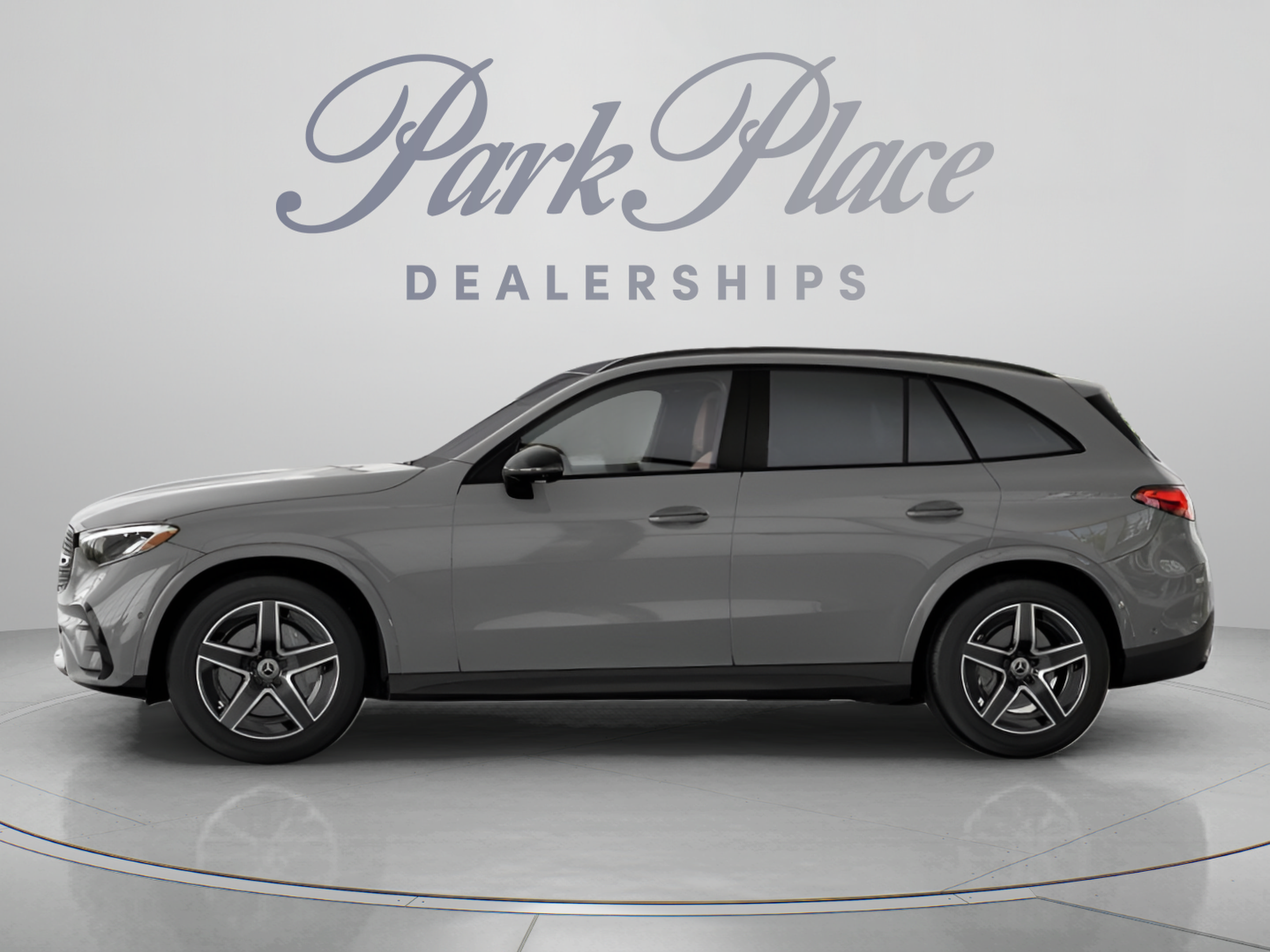 New 2027 Mercedes-Benz GLC 300 4MATIC image 6