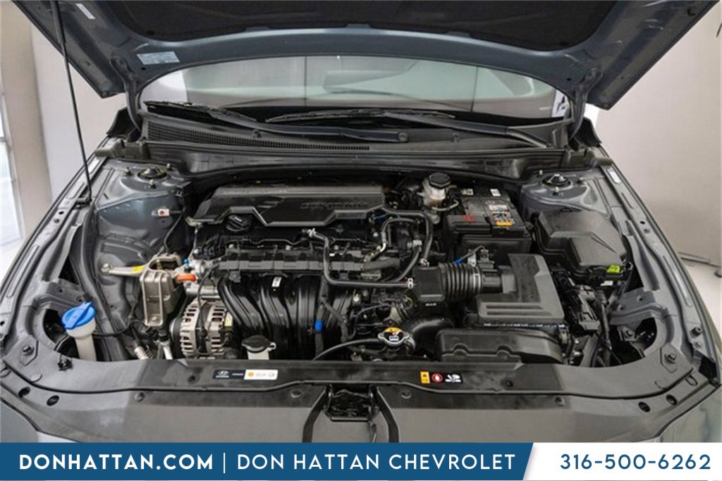 Used 2024 Hyundai Elantra SEL image 43