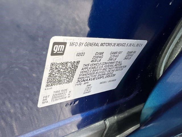 Certified 2023 Chevrolet Equinox LT image 19