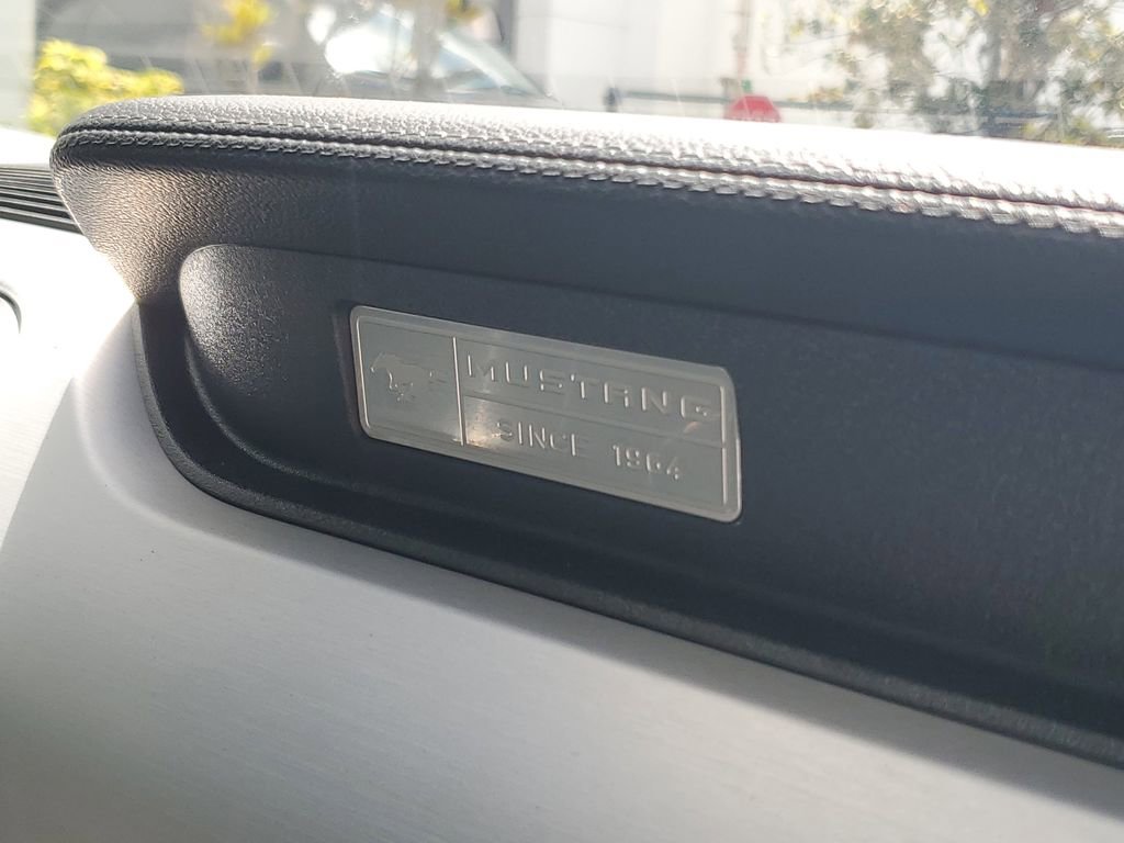 Used 2017 Ford Mustang GT Premium w/ Black Accent Package image 16