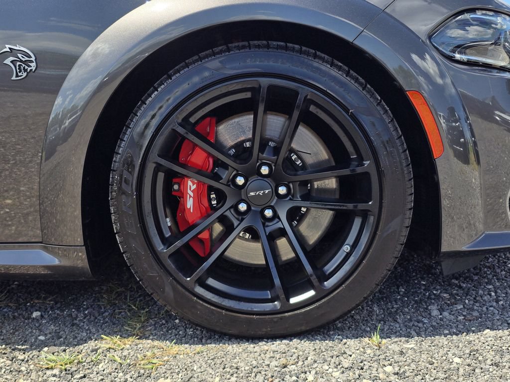 Used 2023 Dodge Charger SRT Hellcat w/ Harman/Kardon Audio Group RWD image 12