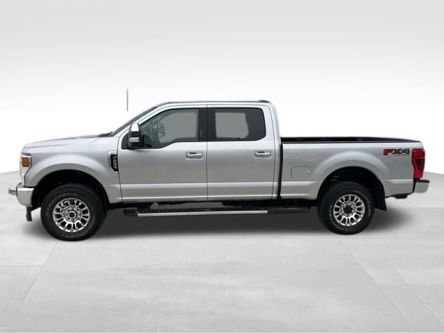 Used 2021 Ford F250 XLT w/ XLT Premium Package image 2
