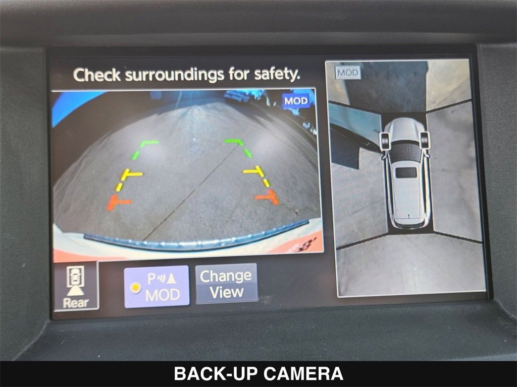 Used 2019 INFINITI QX60 Luxe w/ Essential Package image 37