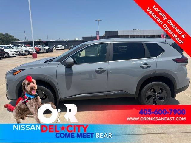 New 2026 Nissan Rogue SV FWD video 2