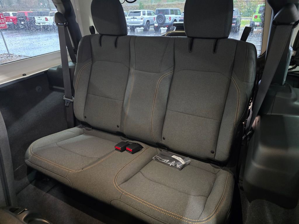 New 2026 Jeep Wrangler Sport S image 21