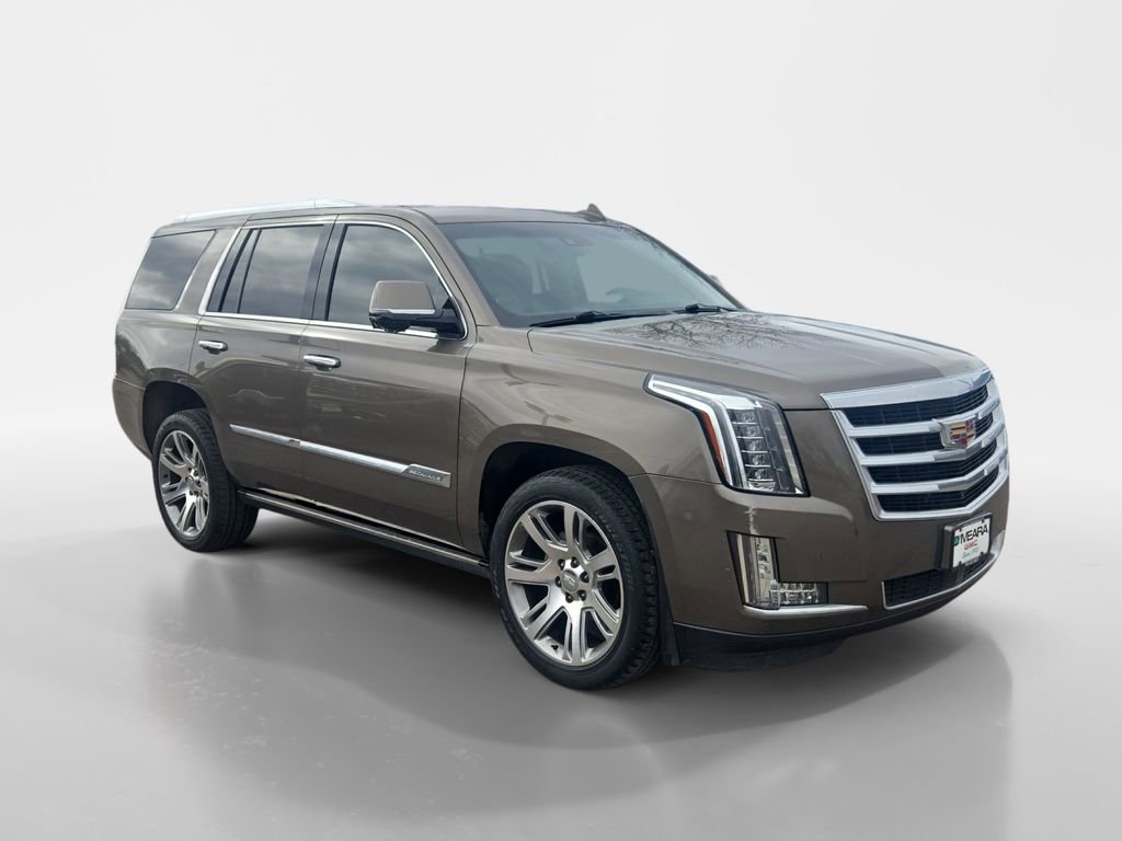 Used 2016 Cadillac Escalade Premium image 9