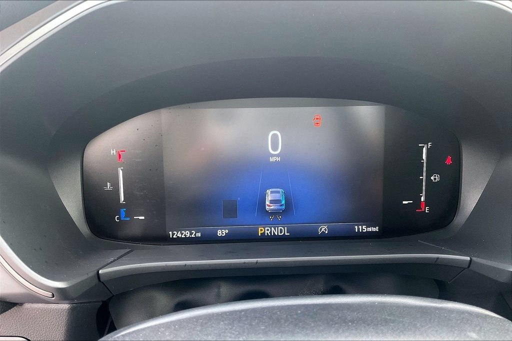 Certified 2025 Ford Escape Active w/ Tech Pack #1 FWD image 20