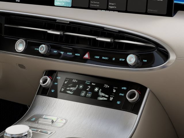 New 2027 Genesis GV70 2.5T Select AWD/4WD image 15