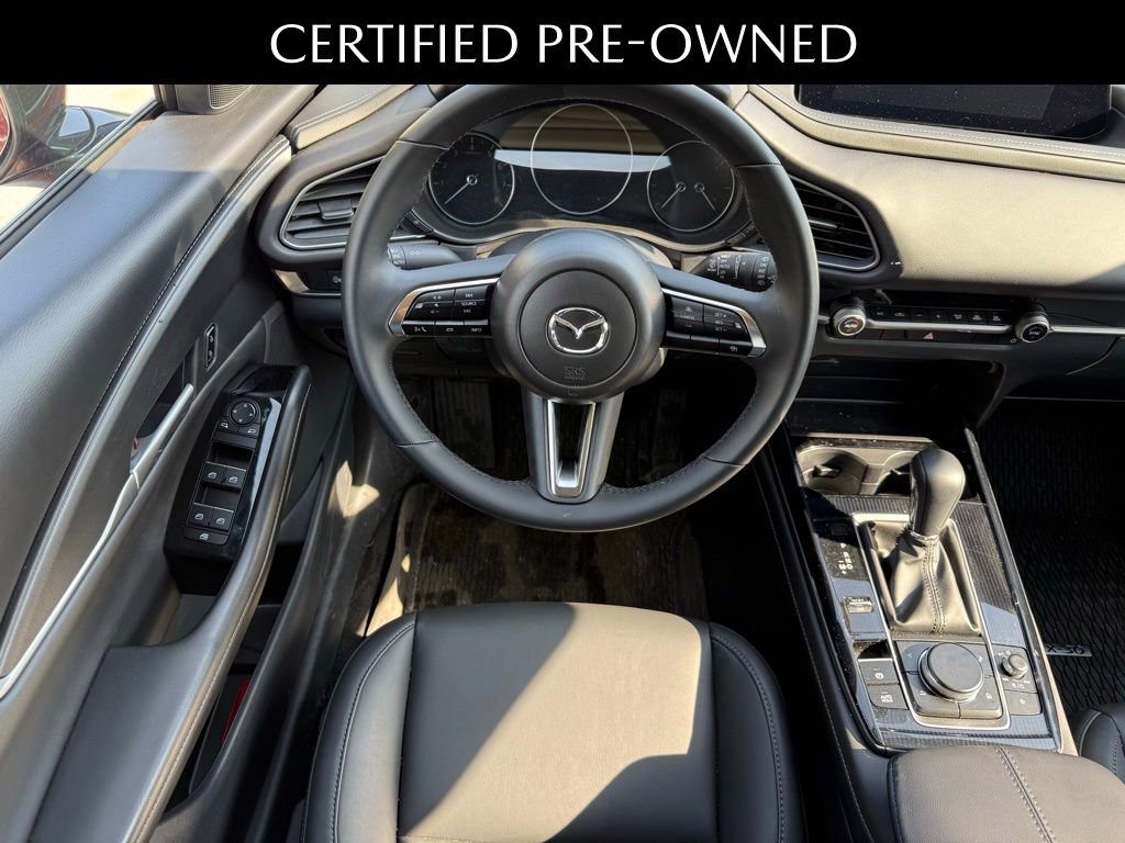 Used 2025 MAZDA CX-30 AWD 2.5 S w/ Select Sport Pkg image 30