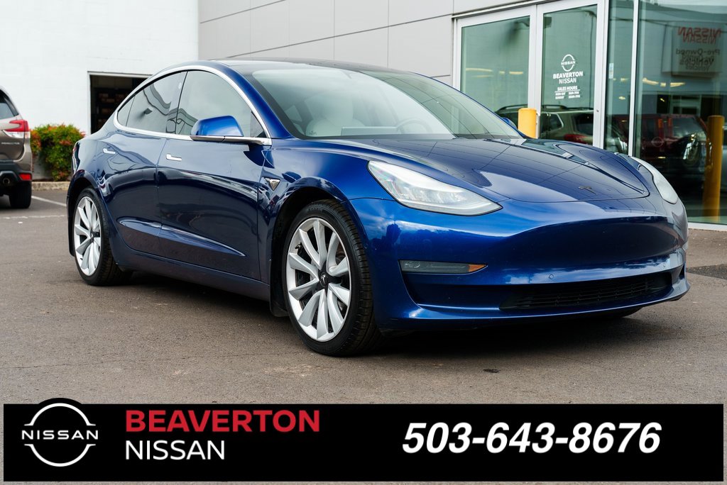 Used 2019 Tesla Model 3 Long Range