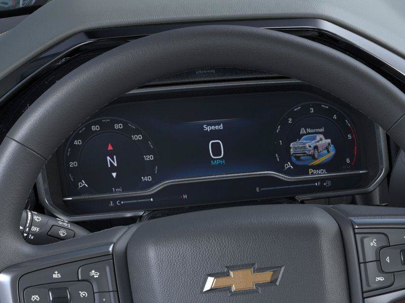New 2026 Chevrolet Silverado 2500 ZR2 AWD/4WD image 18