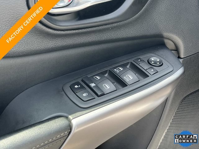 Certified 2022 Jeep Cherokee Latitude Lux FWD image 26