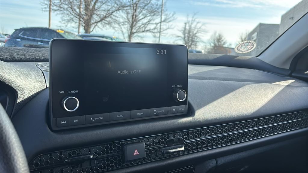 Certified 2023 Honda HR-V LX image 19