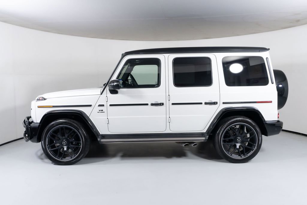 Used 2024 Mercedes-Benz G 63 AMG 4MATIC image 11
