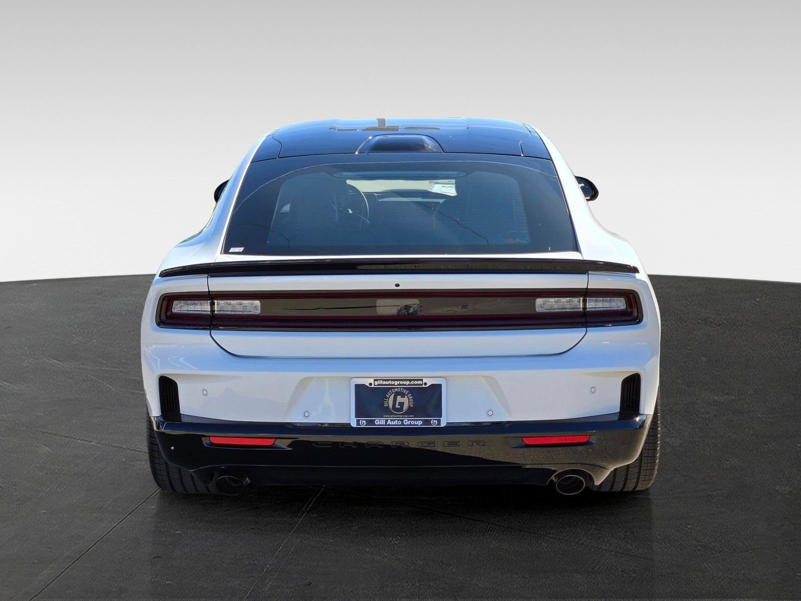 New 2026 Dodge Charger Scat Pack w/ Blacktop Package AWD/4WD image 6