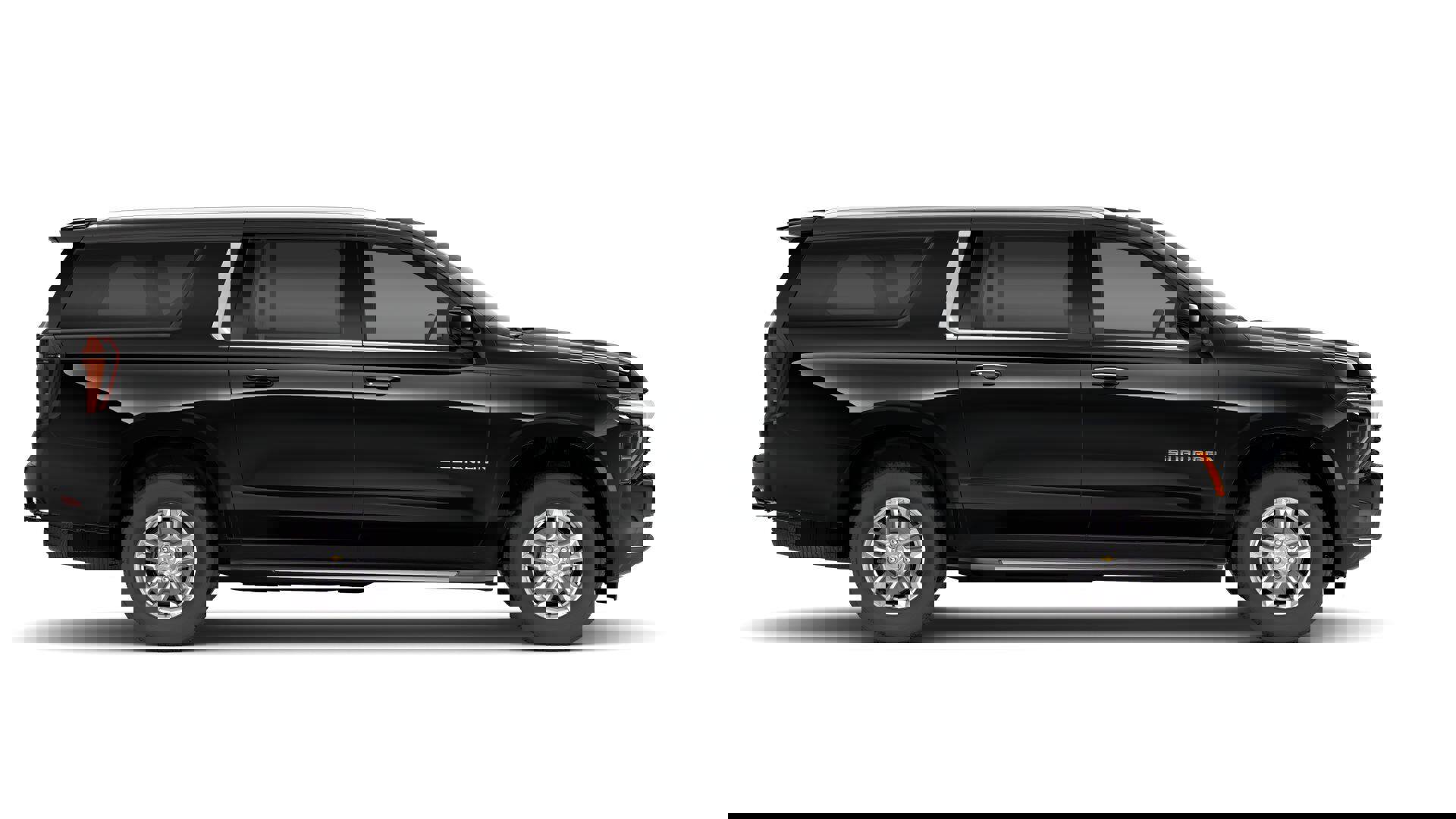 New 2026 Chevrolet Suburban LS image 3