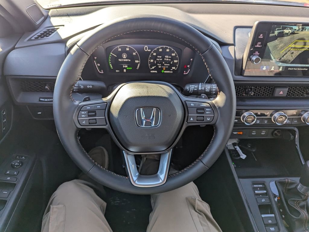 New 2026 Honda CR-V Sport-L image 22