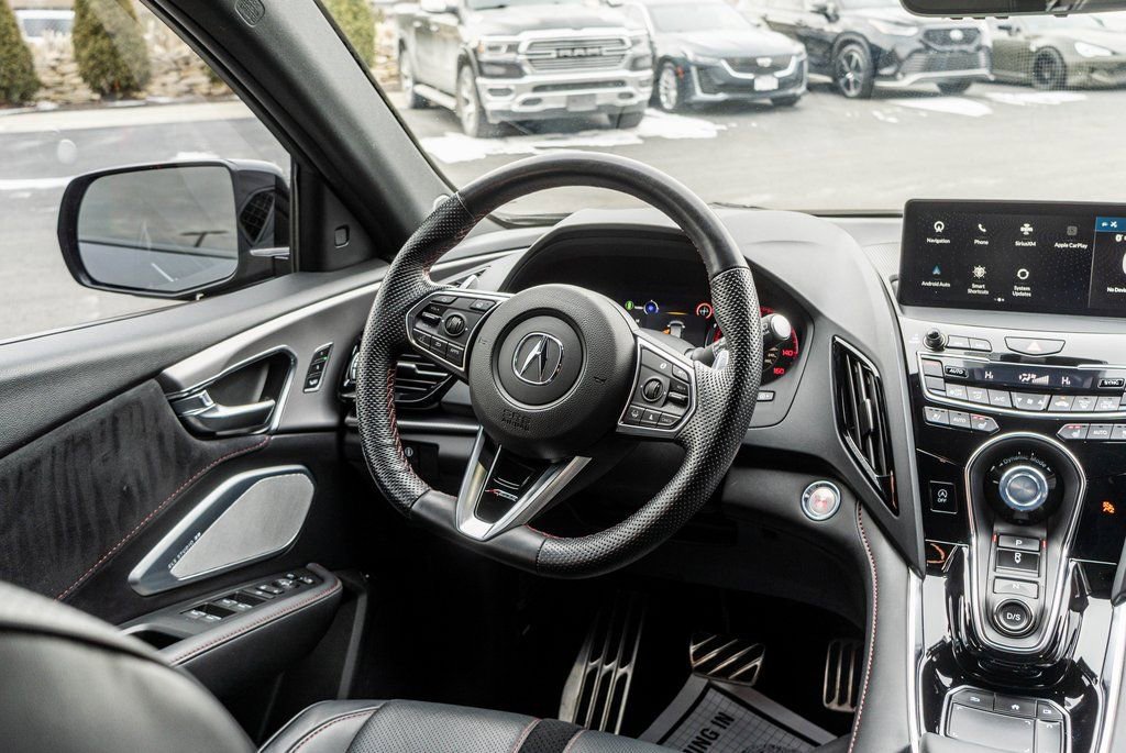 Used 2024 Acura RDX A-Spec image 14