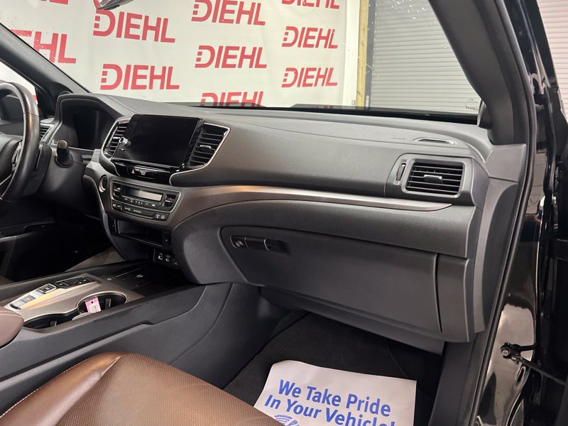 Used 2024 Honda Ridgeline RTL image 13