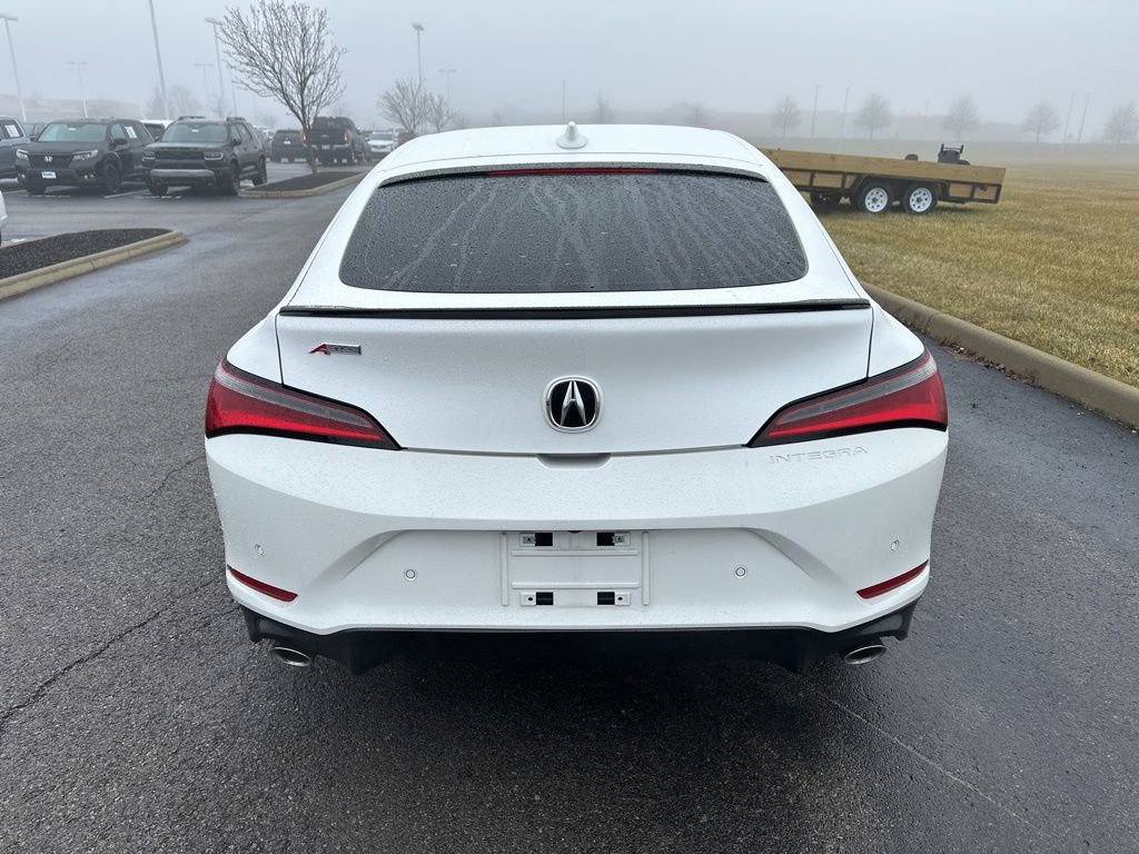 Used 2023 Acura Integra A-Spec image 10