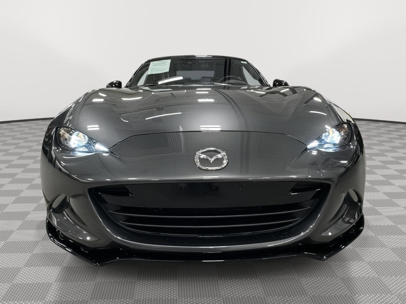 Used 2023 MAZDA MX-5 Miata Club w/ Brembo/BBS Recaro Package image 3