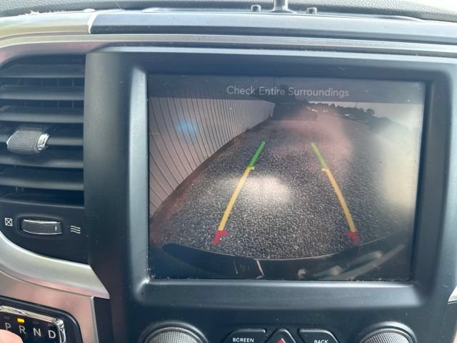 Used 2016 RAM 1500 Big Horn AWD/4WD image 23