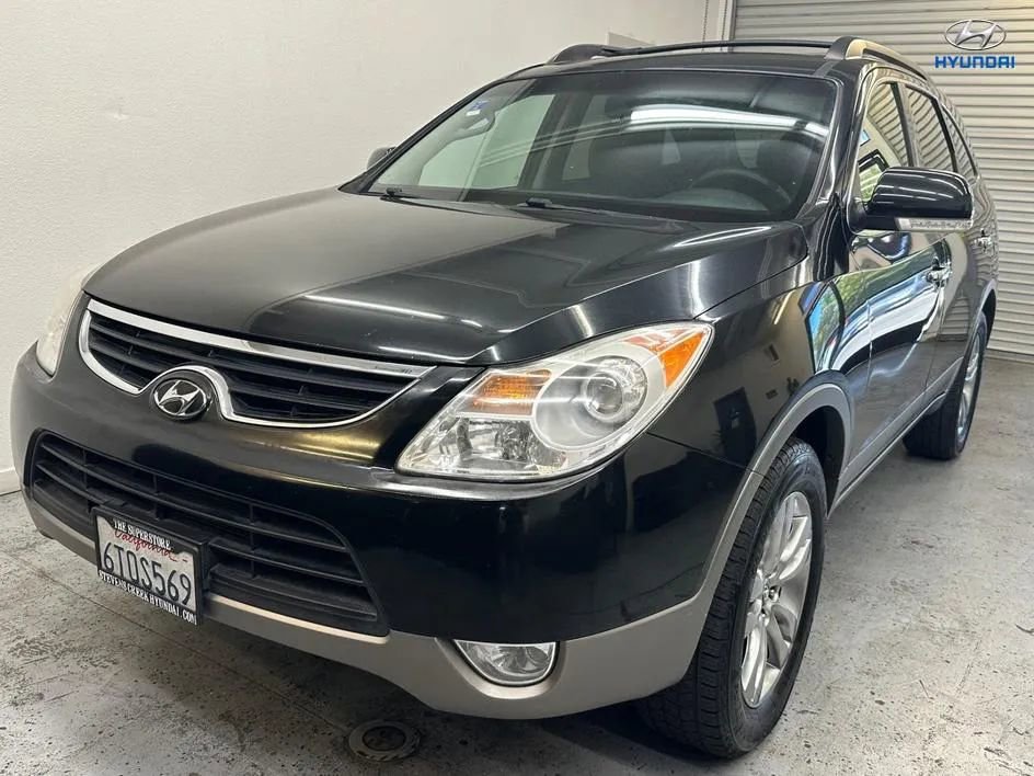 Used 2012 Hyundai Veracruz Limited FWD image 3