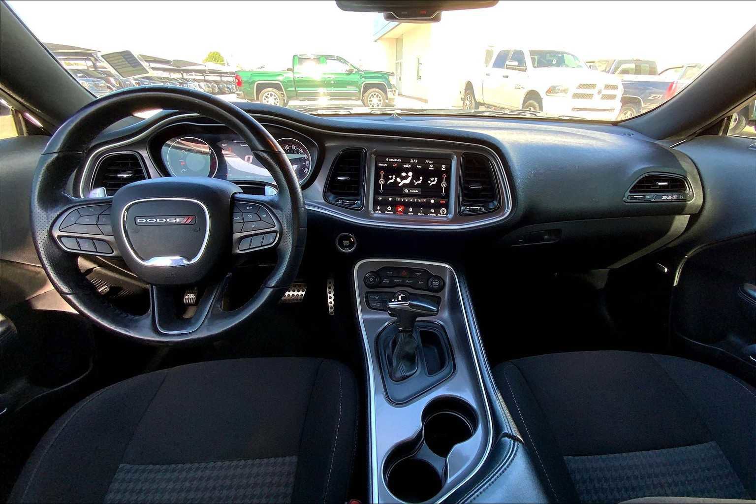 Used 2022 Dodge Challenger R/T Scat Pack image 13