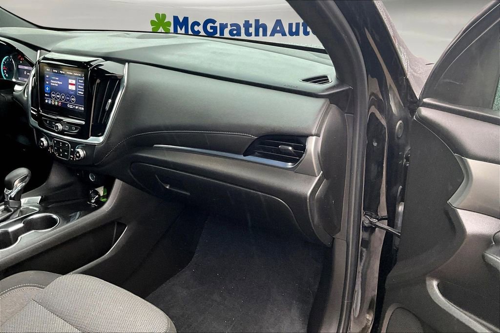 Certified 2023 Chevrolet Traverse LT w/ LPO, Floor Liner Package image 28