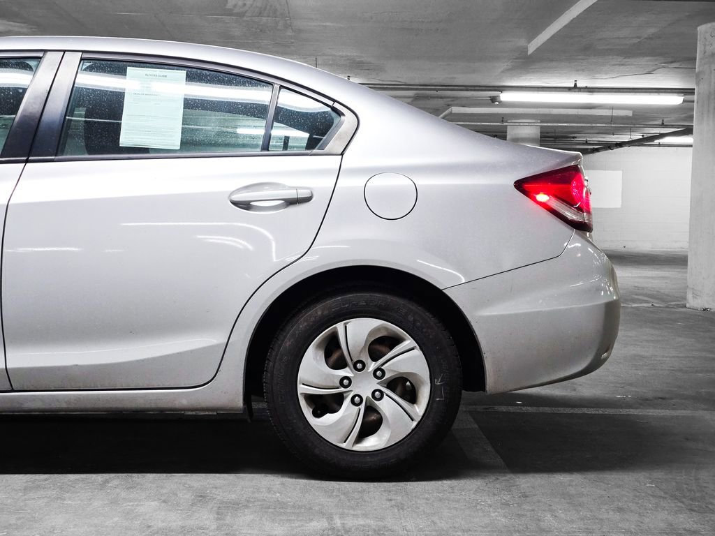 Used 2015 Honda Civic LX image 14