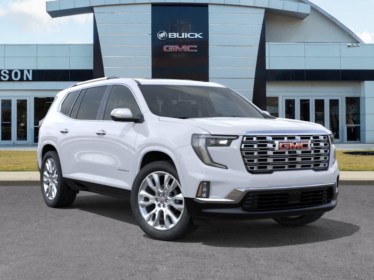 New 2027 GMC Acadia Denali w/ Denali Reserve Package AWD/4WD image 7