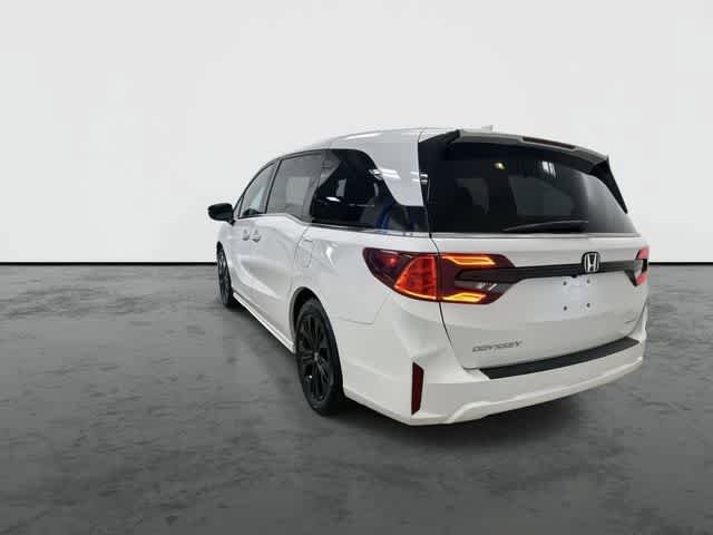 Certified 2025 Honda Odyssey Sport-L image 2