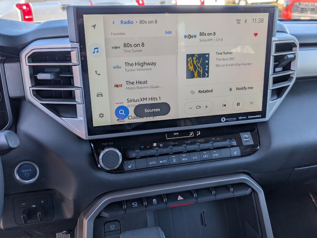 Used 2024 Toyota Sequoia SR5 image 18