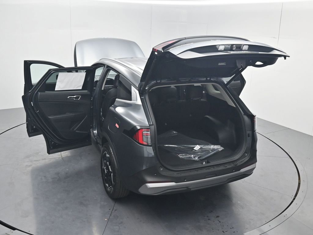New 2026 Kia Sportage EX image 53