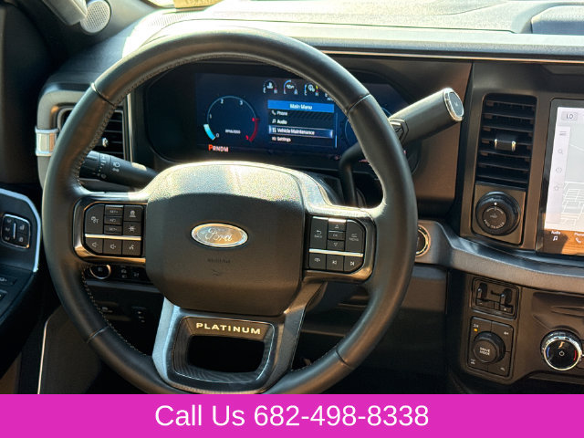 Used 2024 Ford F250 Platinum AWD/4WD image 14