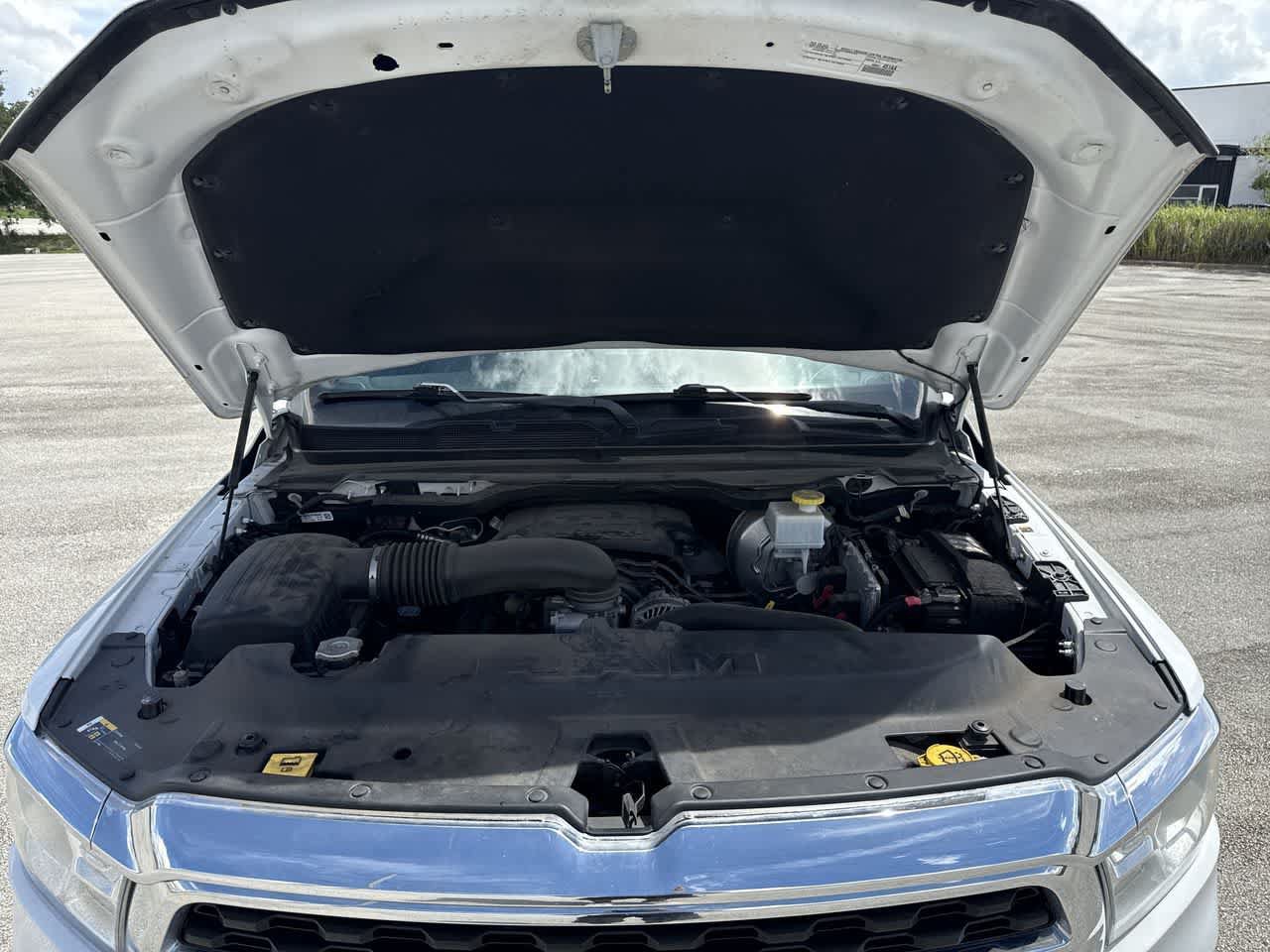 Certified 2022 RAM 1500 Big Horn AWD/4WD image 13