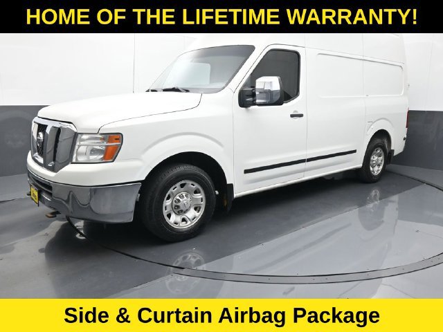 Used 2013 Nissan NV 2500 SV w/ Technology Pkg RWD image 10