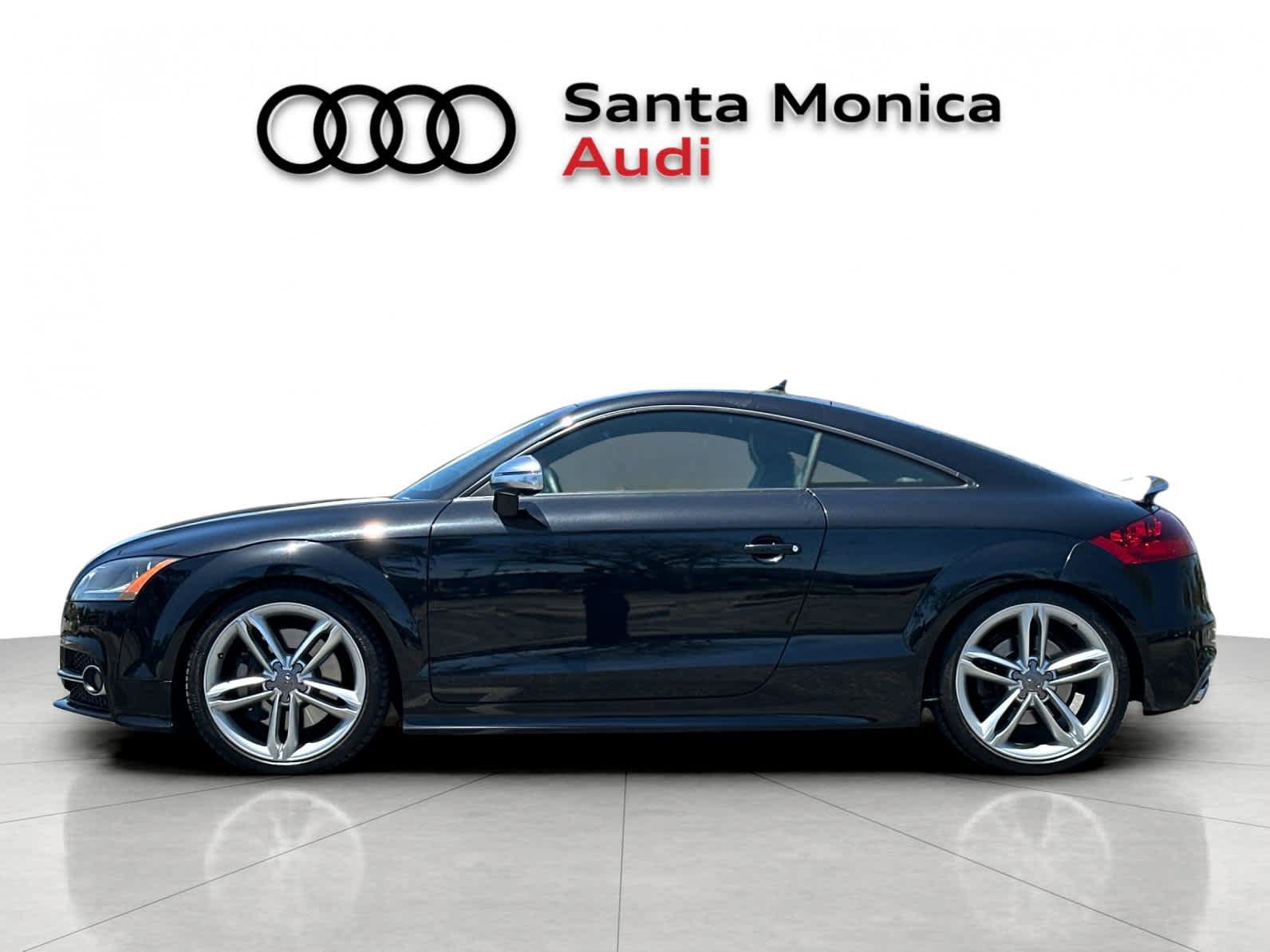 Used 2013 Audi TTS 2.0T Prestige AWD/4WD image 5