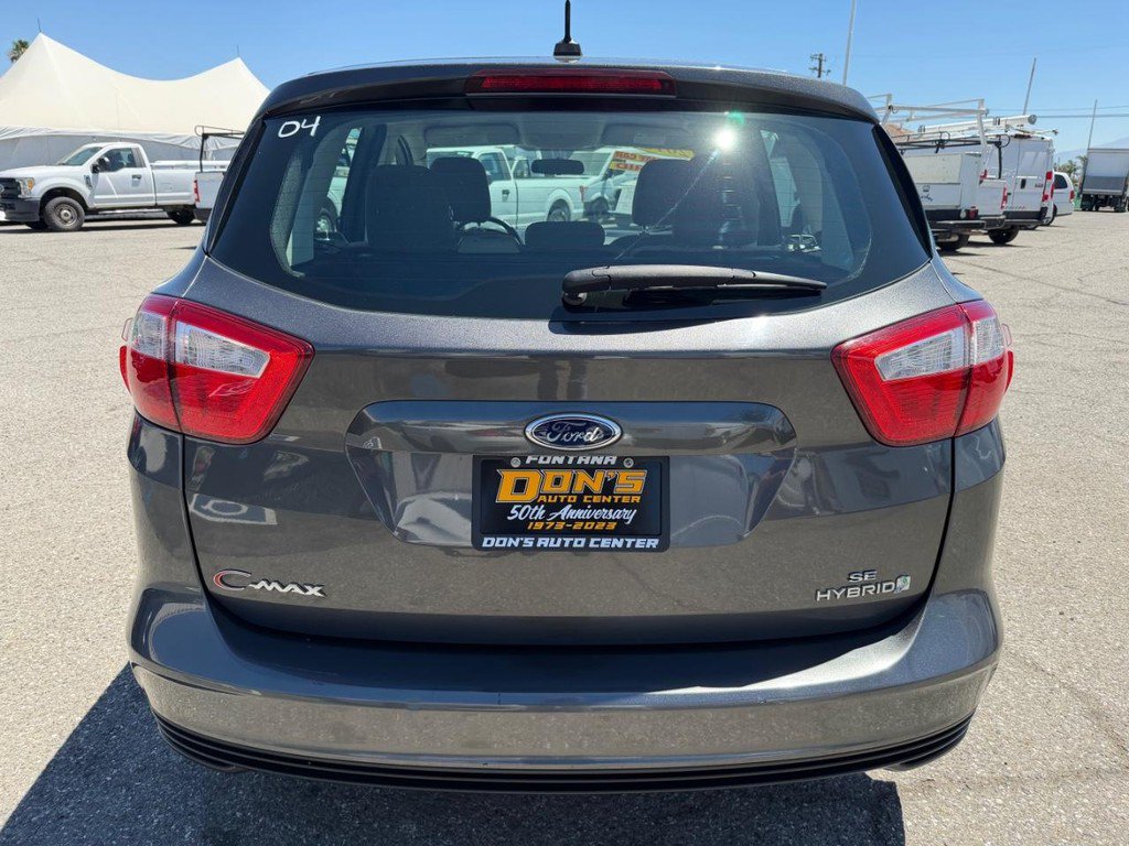 Used 2016 Ford C-MAX SE w/ Interior Protection Package FWD image 7