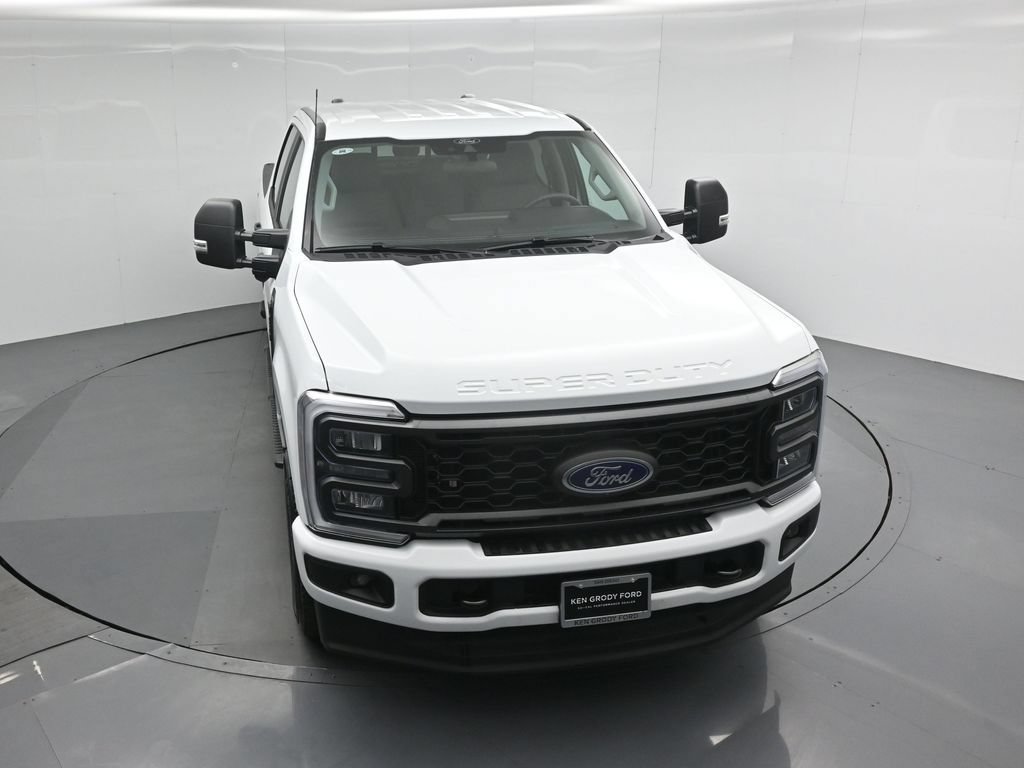 Used 2025 Ford F250 XL w/ STX Appearance Package AWD/4WD image 33