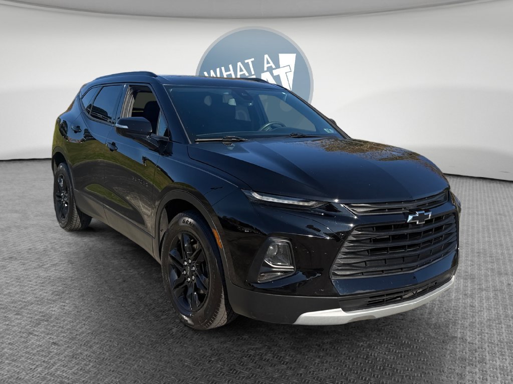 Used 2021 Chevrolet Blazer LT
