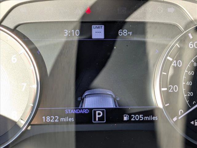 Used 2025 INFINITI QX50 Sport image 13