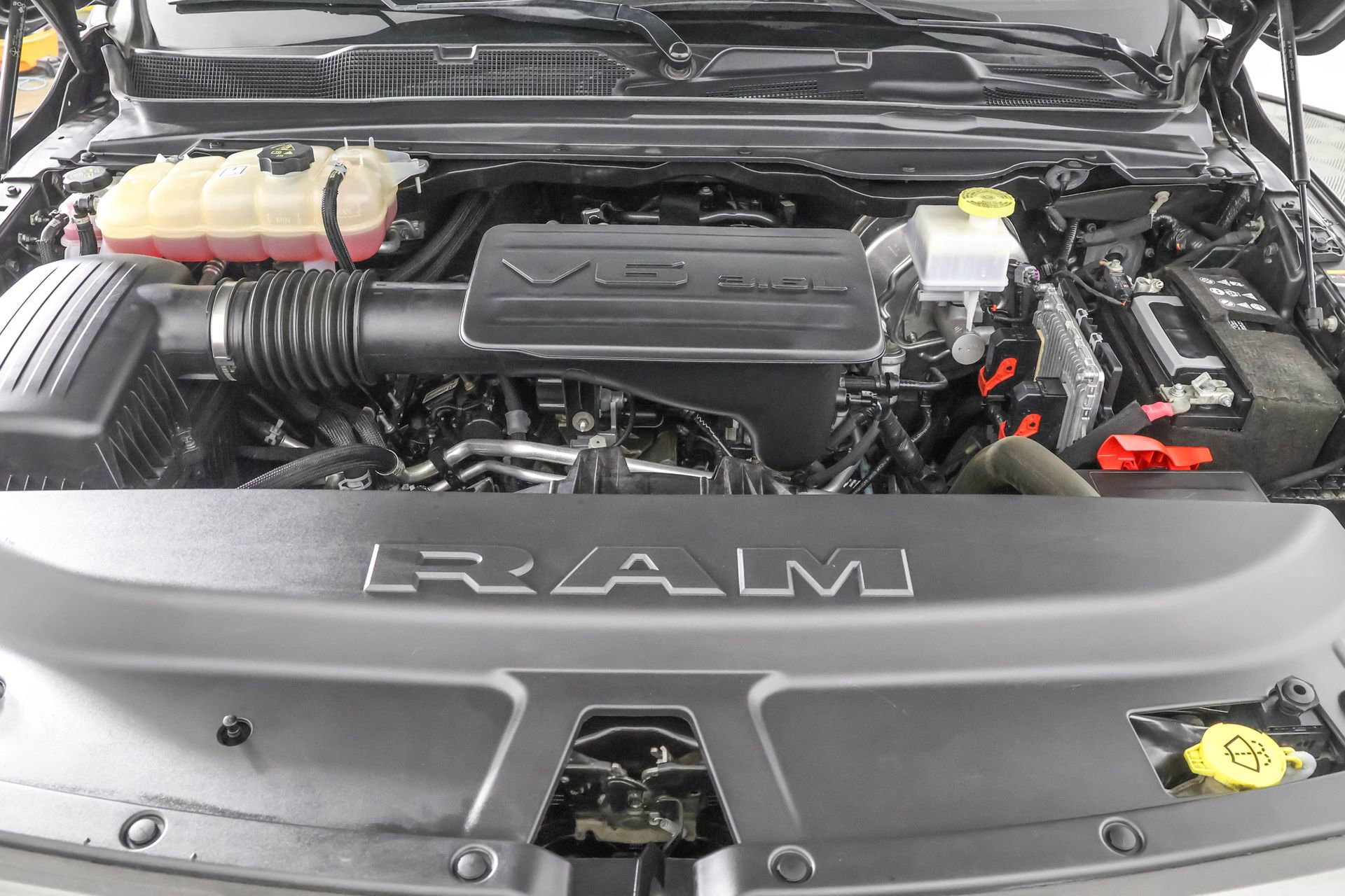 Used 2022 RAM 1500 Big Horn image 53