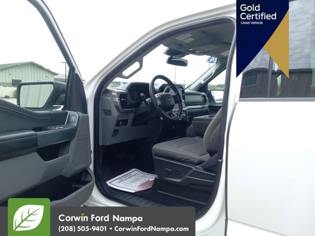 Certified 2024 Ford F150 XLT w/ Tow/Haul Package image 11