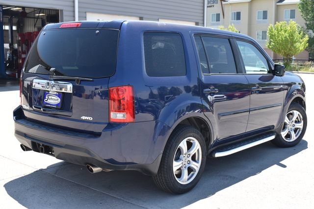 Used 2015 Honda Pilot EX-L image 5