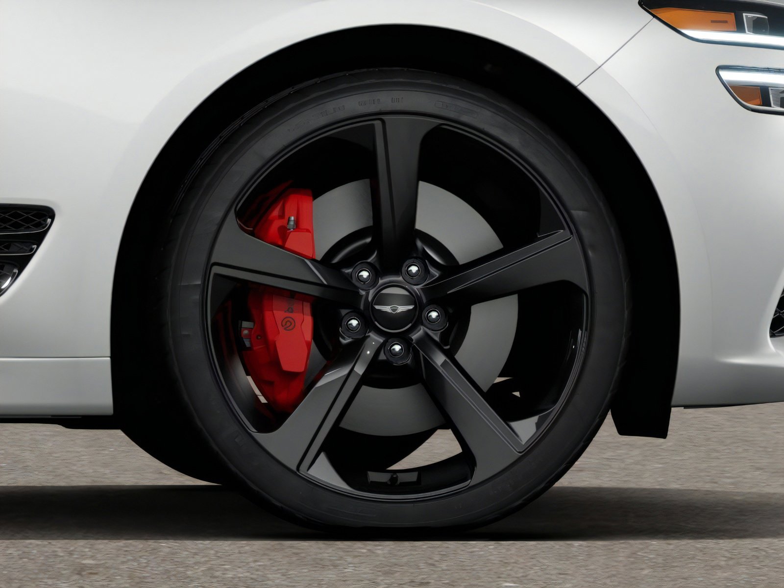 New 2026 Genesis G70 3.3T Sport Prestige image 8