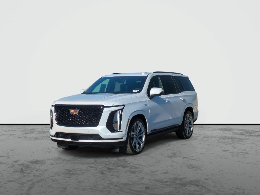New 2026 Cadillac Escalade Platinum Sport AWD/4WD image 4
