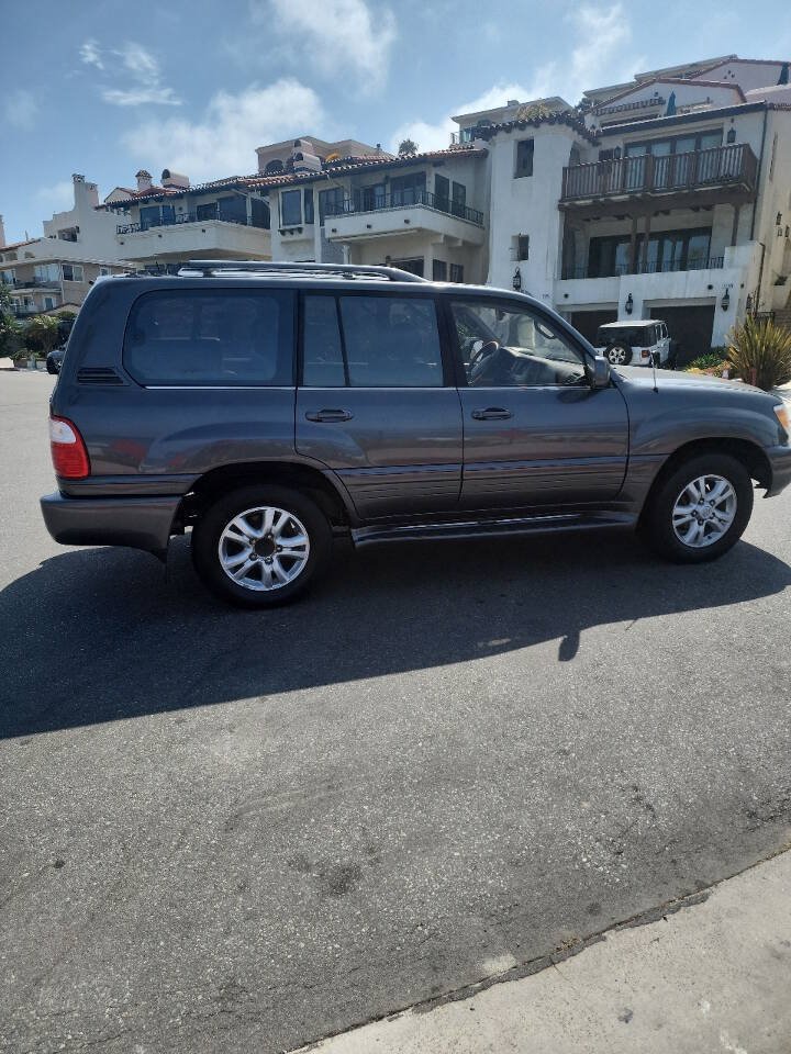 Used 2003 Lexus LX 470 4WD image 4
