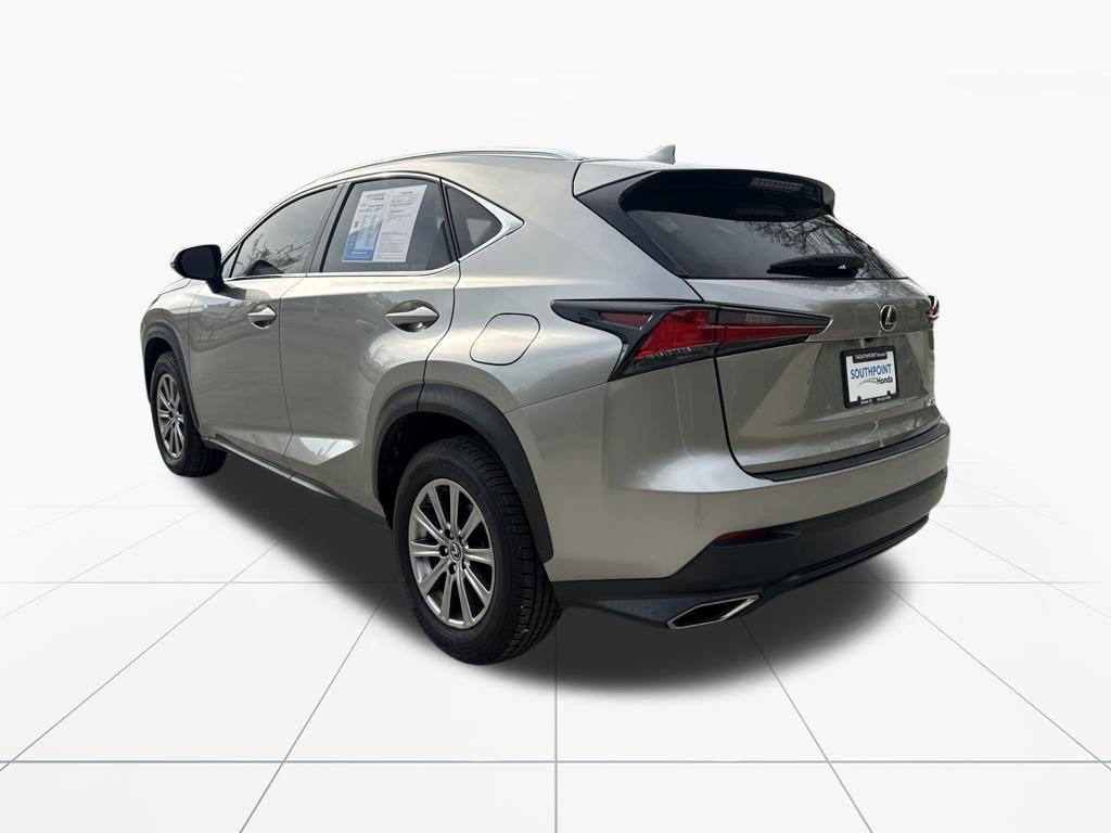 Used 2018 Lexus NX 300 FWD w/ Accessory Package 2 image 6