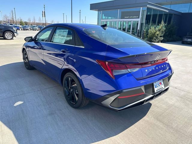 New 2026 Hyundai Elantra SEL Sport w/ Cargo Package image 8